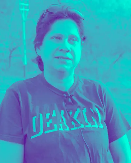Portrait of Dr. Sushma Date