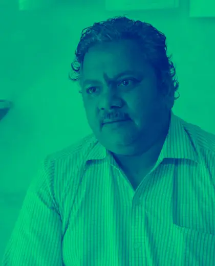 Portrait of Vinod Jain