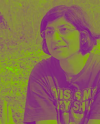 Portrait of Dr. Sumita Kale